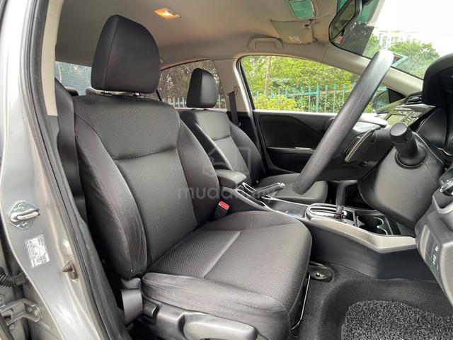 2019 Honda CITY 1.5 E GM6 FACELIFT (A) ONE OWNER V - 5