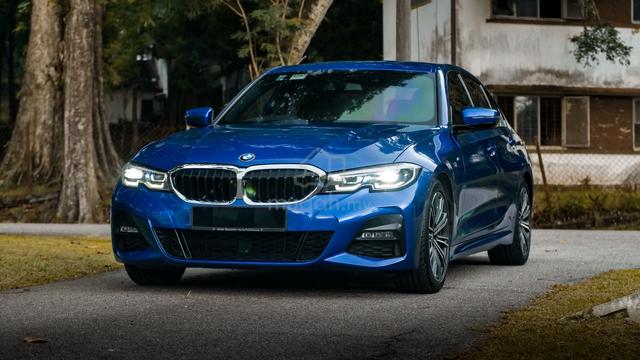 2019 Bmw 330i 2.0 M SPORT (A) - 3