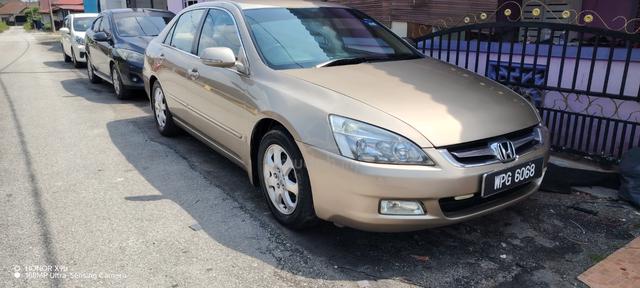 2006 Honda ACCORD  i-VTEC (A) - 1