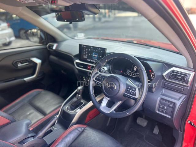 2021 Perodua Ativa 1.0 AV F/Service Like New - 3