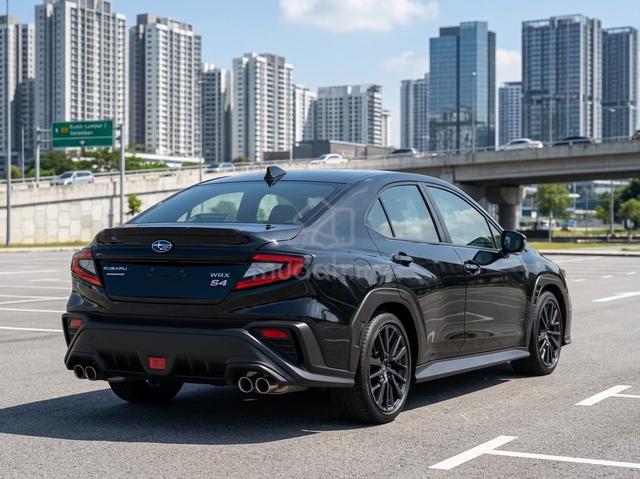 2023 Subaru WRX S4 GT-H EX (A) - 5