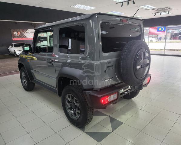 2025 Suzuki JIMNY 1.5 (A) ,5A,8400KM, LIKE NEW CAR - 5