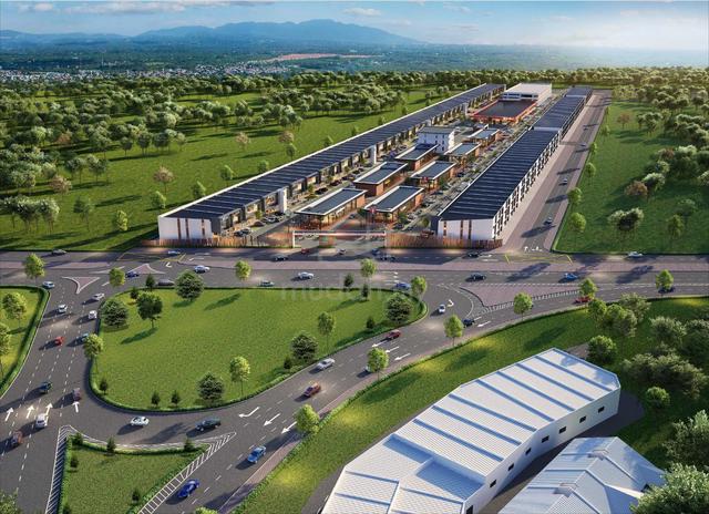 Double Storey Link Shop (Type A) at Tasek Gelugor 1