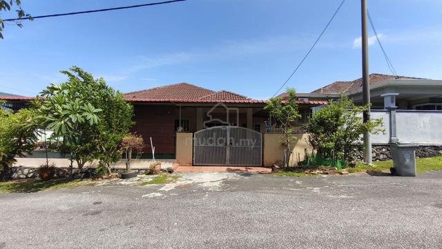 Single Storey SEMI DETACHED, Taman Bukit Margosa, Paroi, Seremban 1