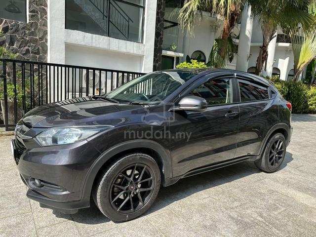 2017 Honda HR-V 1.8 V A HIGH SPEC UTUNG SIKIT JUAL - 3