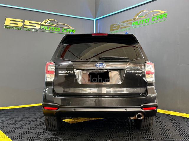2016 Subaru FORESTER 2.0 2.0I-P FACELIFT (A) - 4