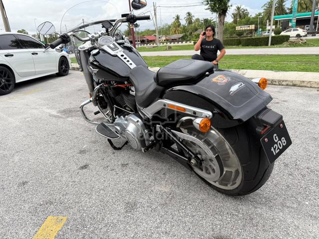 2019 Harley Davidson Fat Boy 114 1900cc Cobra Exha - photo 11 of 11