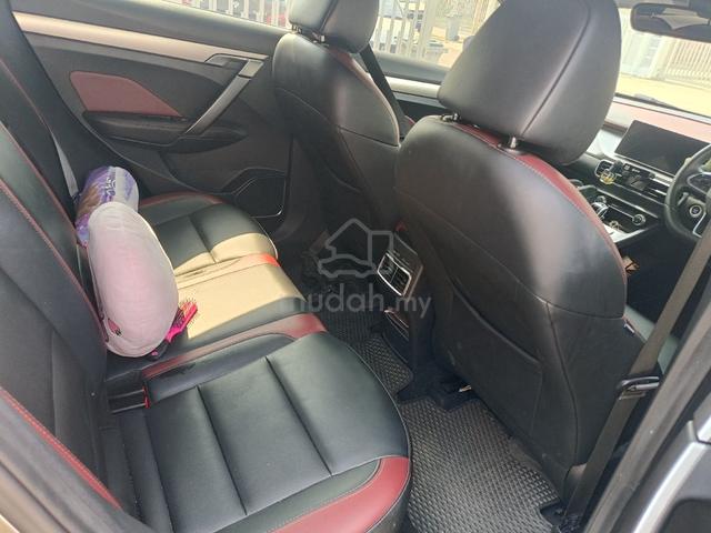 2021 PROTON X50 1.5 TGDI Flagship — JET GREY - 2