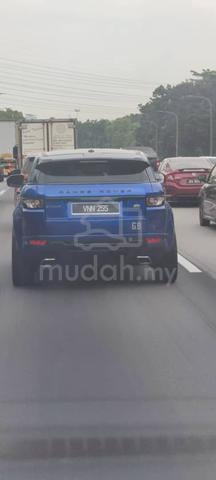 2013 Land Rover RANGE ROVER 2.2 EVOQUE PRESTIGE - 2