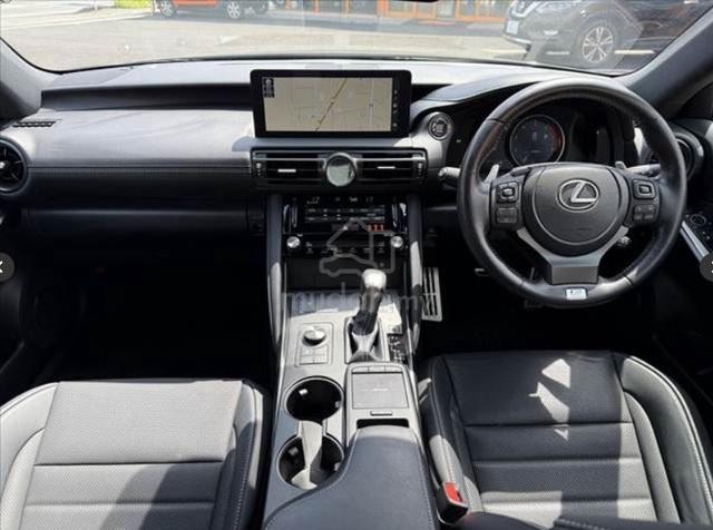2024 Lexus IS300 2.0 F-SPORT (A) - 4
