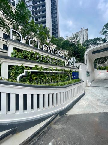 D’CLOVER PJ DAMANSARA PERDANa MONT KIARA 1UTAMA IKEA THE CURVE 1