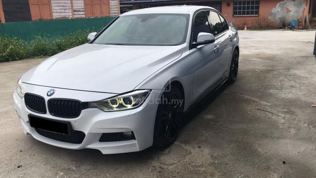 2013 Bmw 328i 2.0 F30 (loan kedai) - 4