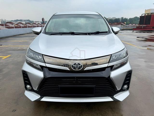 Toyota AVANZA 1.5 S (A) - 2