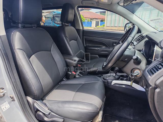2014/15 Mitsubishi ASX 2.0 2WD FACELIFT (A) - 5