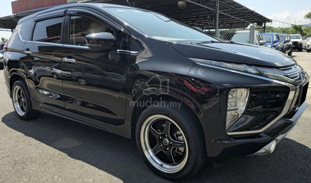 2023 Mitsubishi XPANDER 1.5 A MIVEC (AT) (MPV)🖤🖤 - 3