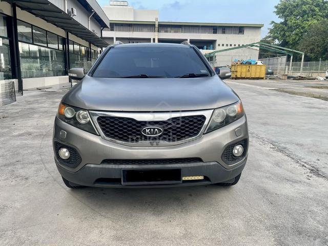 2012 Kia SORENTO 2.4(A) 7 SEATS P/START NEGO - 3