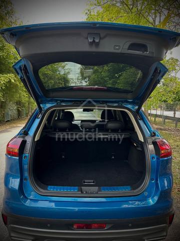 2022 Proton X70 1.8 PREMIUM 2WD MY18 (A) - 2