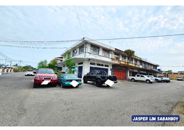King Fook Ground Floor Shoplot | Prime Corner Unit 🏬 1