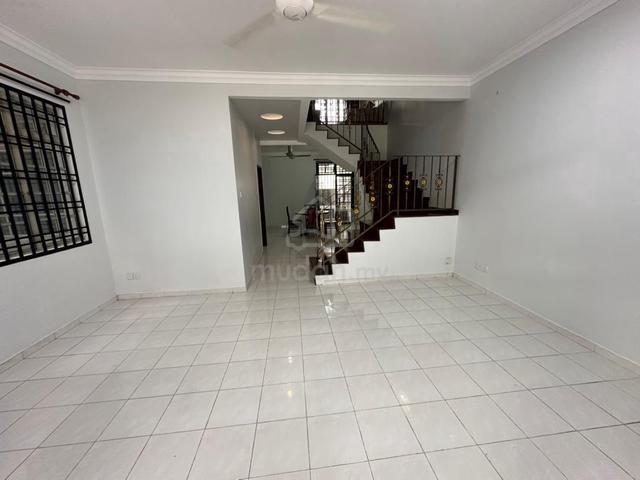 bukit indah double storey 5room for rent 1