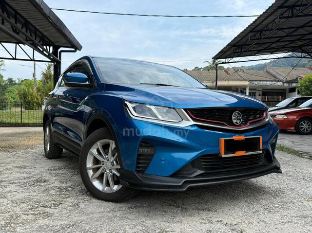2022 Proton X50 EXECUTIVE 1.5L (A) ORI LOW 59K MIL - 1