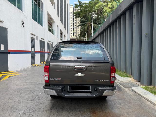 2012 Chevrolet COLORADO 2.8 LTZ (A) 4x4 - 3