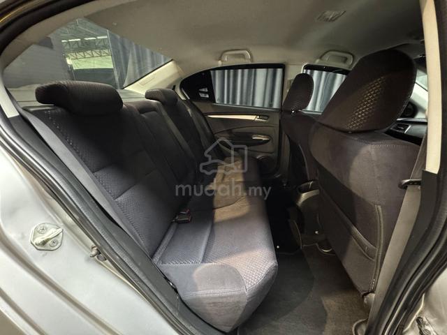 2011 Honda CITY 1.5 E i-VTEC (PaddleShift/FullSpec - 5