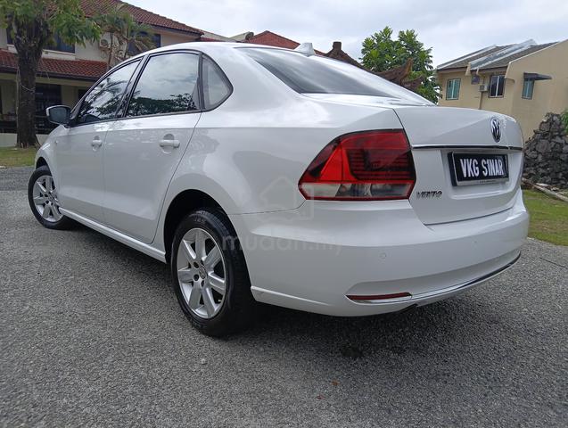 2016 Volkswagen VENTO 1.6L (A) - 4