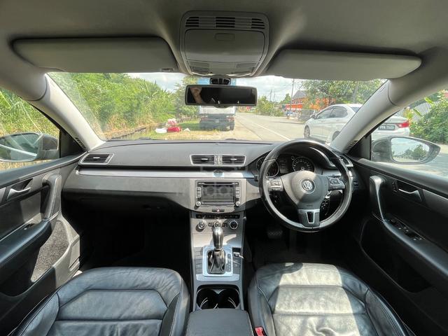 2013 Volkswagen PASSAT 1.8 TSI (a)full loan orcash - 5