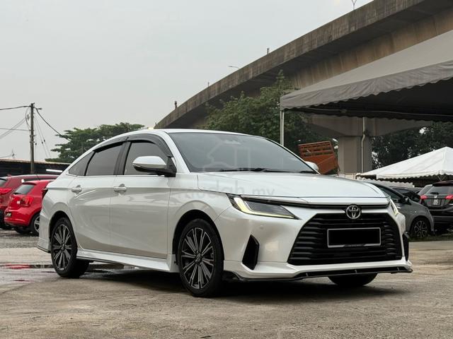 Toyota VIOS 1.5 G (A)🔥F/s Record🔥32k mileage - 2
