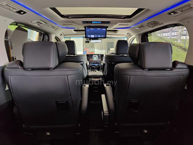 24K MILEAGE 2021 Toyota ALPHARD 2.5 SC FULL SPEC - 5