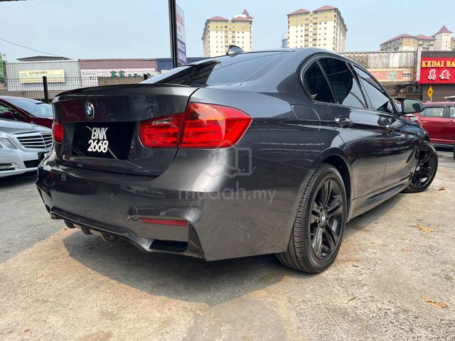BMW 320i 2.0 SPORT F30 (A) M3 Twin Power Turbo - 4