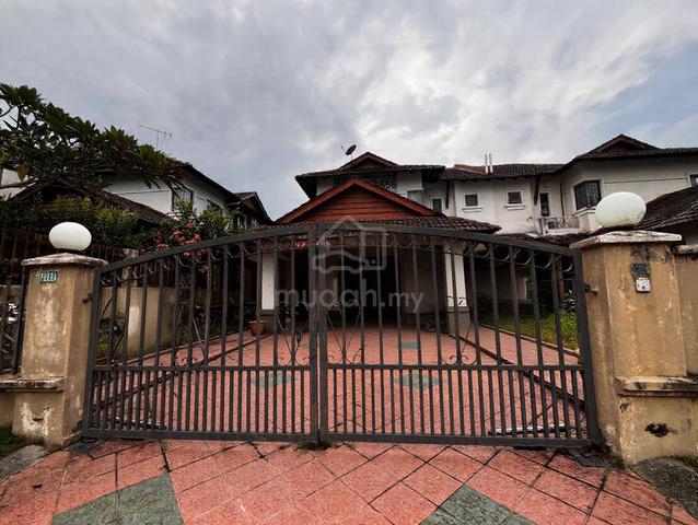FREEHOLD Two Storey Terrace House Taman Prima Ukay Melawati Ulu Kelang 1