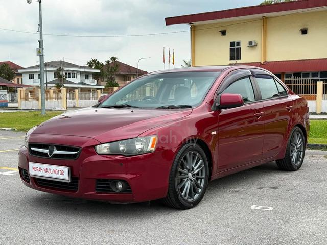 2010 Proton INSPIRA 1.8 EXECUTIVE (A) - TIPTOP - 3