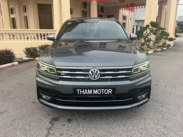 2021 Volkswagen TIGUAN R-LINE 2.0L 4 YEARS WARRTY - 4