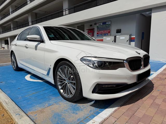 2018 Bmw 530e 2.0 SPORT (A) Still Under Warrenty - 1