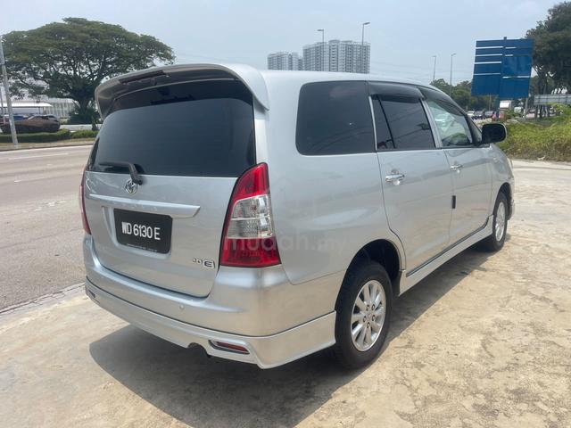 2016 Toyota INNOVA 2.0 E MY05 AN40 UPDATE (M) - 4