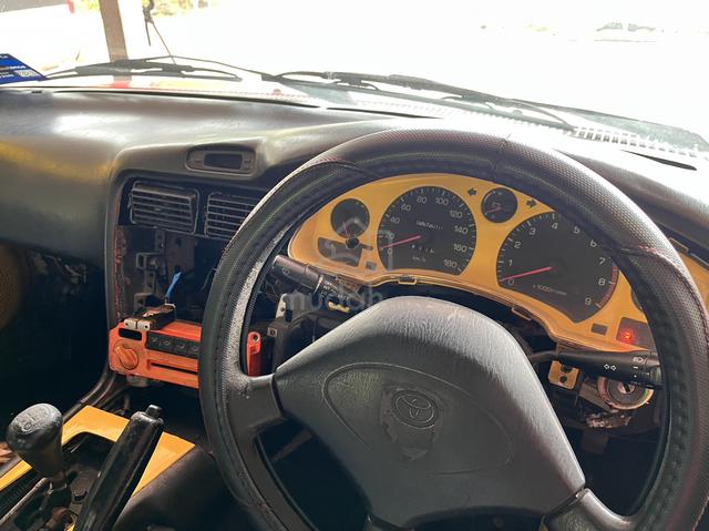 1995 Toyota MR2 2.0 TURBO (M) - 5