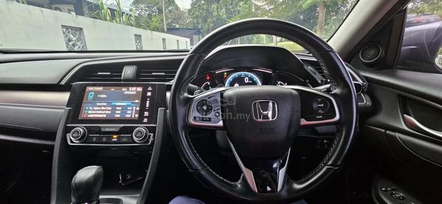 2016 Honda CIVIC 1.5 TC (A) - 5
