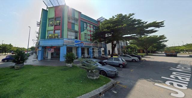 3722 sf Freehold Corner Kemuning Utama Shah Alam 2 Storey Shoplot 1