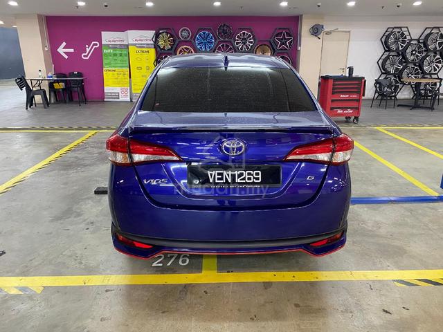 2020 Toyota VIOS 1.5 G MY19 (A) - 2