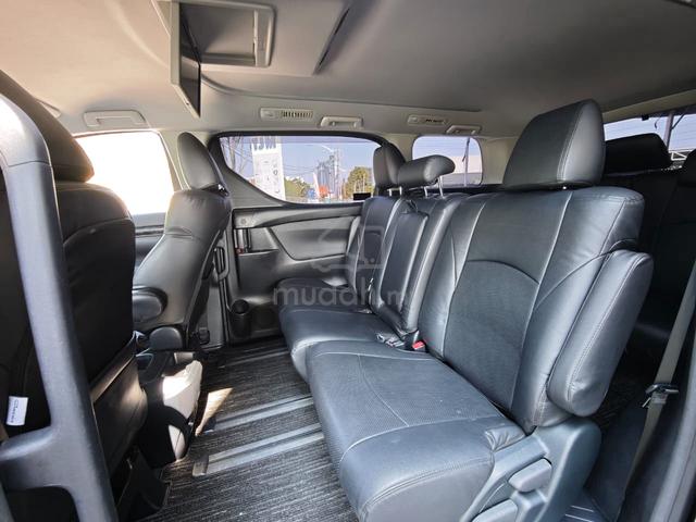 2021 Toyota ALPHARD 2.5 S 8 SEATER DIM BSM UNREG - 3