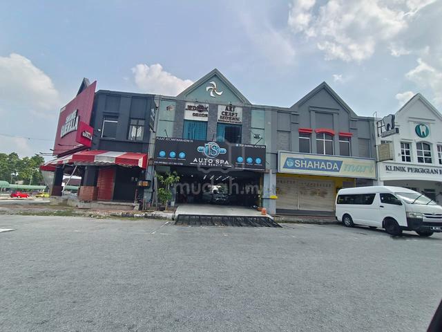 Ground Floor Shoplot Seksyen 9 Bandar Baru Bangi For Rent 1