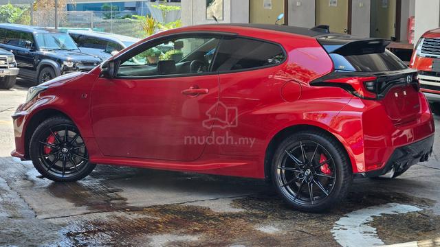 2021 Toyota GR YARIS 1.6 RZ HIGH PERFORMANCE (M) - 2