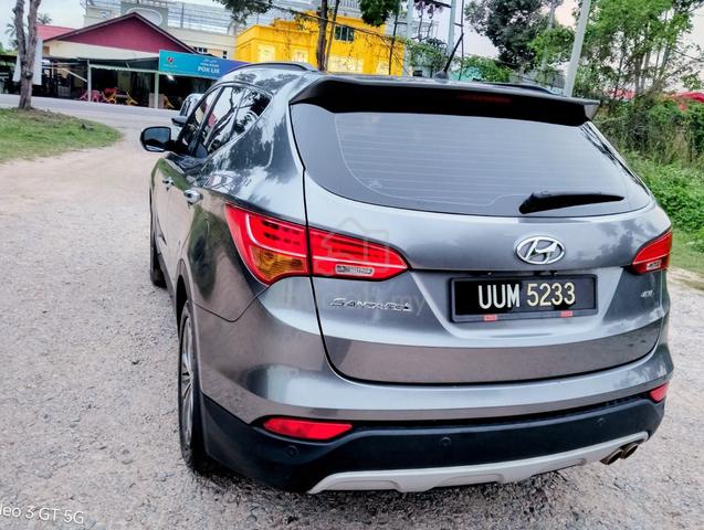 2013 Hyundai SANTA FE 2.4 Petrol - 3