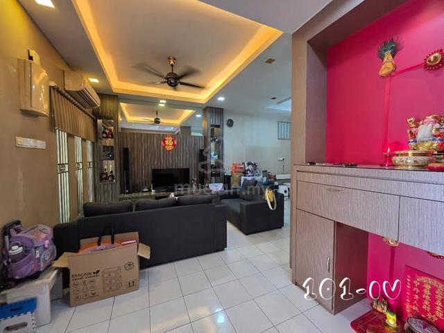 NON FLOOD!! Pendamar Indah Pandamaran Klang Double Storey House !! 1