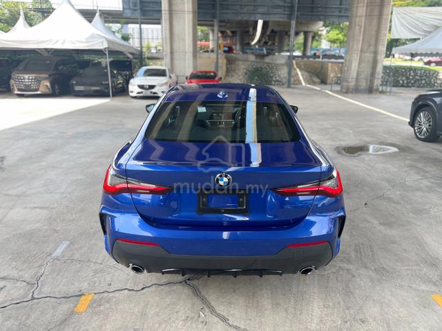 2021 Bmw 420i 2.0 COUPE / 10k km / LIKE NEW - 3