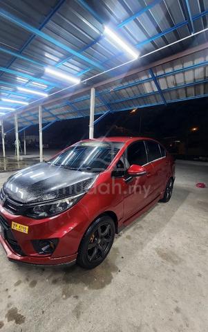 2017 Proton PERSONA 1.6 PREMIUM -- (A) - 4