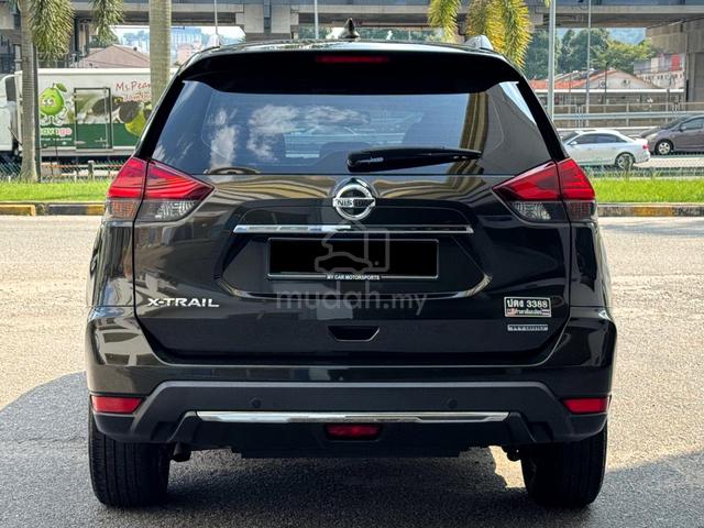2020 Nissan X-TRAIL HYBRID 2.0 FL T32 SUV XTRAIL - 4