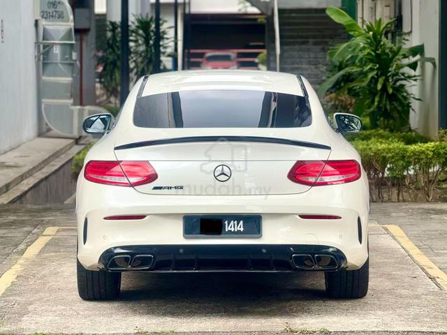 Mercedes Benz C180 1.6 COUPE AMG C63-Kit C200 C250 - 2