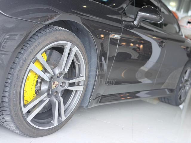 2011 Porsche PANAMERA 3.6 4 970 (A) - 5